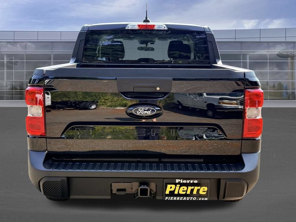 New 2026 Ford Maverick XLT AWD/4WD image 6