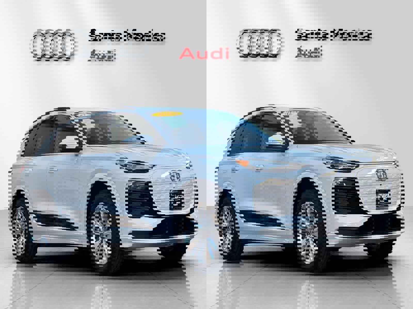 Used 2025 Audi Q6 e-tron Premium w/ Convenience Package image 10