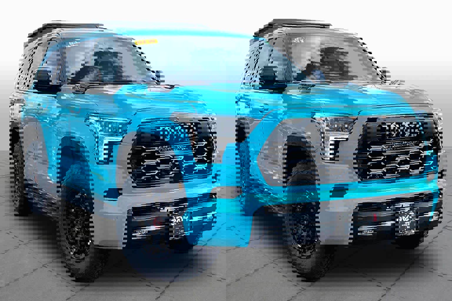 New 2026 Toyota Sequoia TRD Pro AWD/4WD image 2