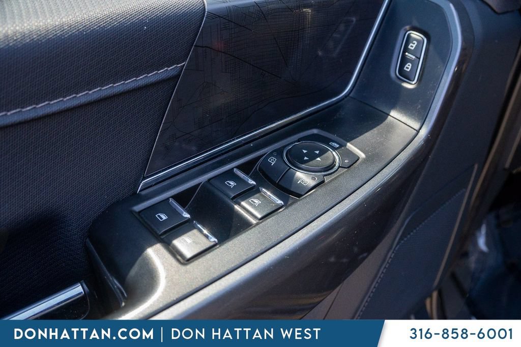 Used 2023 Ford F150 XLT w/ Equipment Group 302A High AWD/4WD image 14