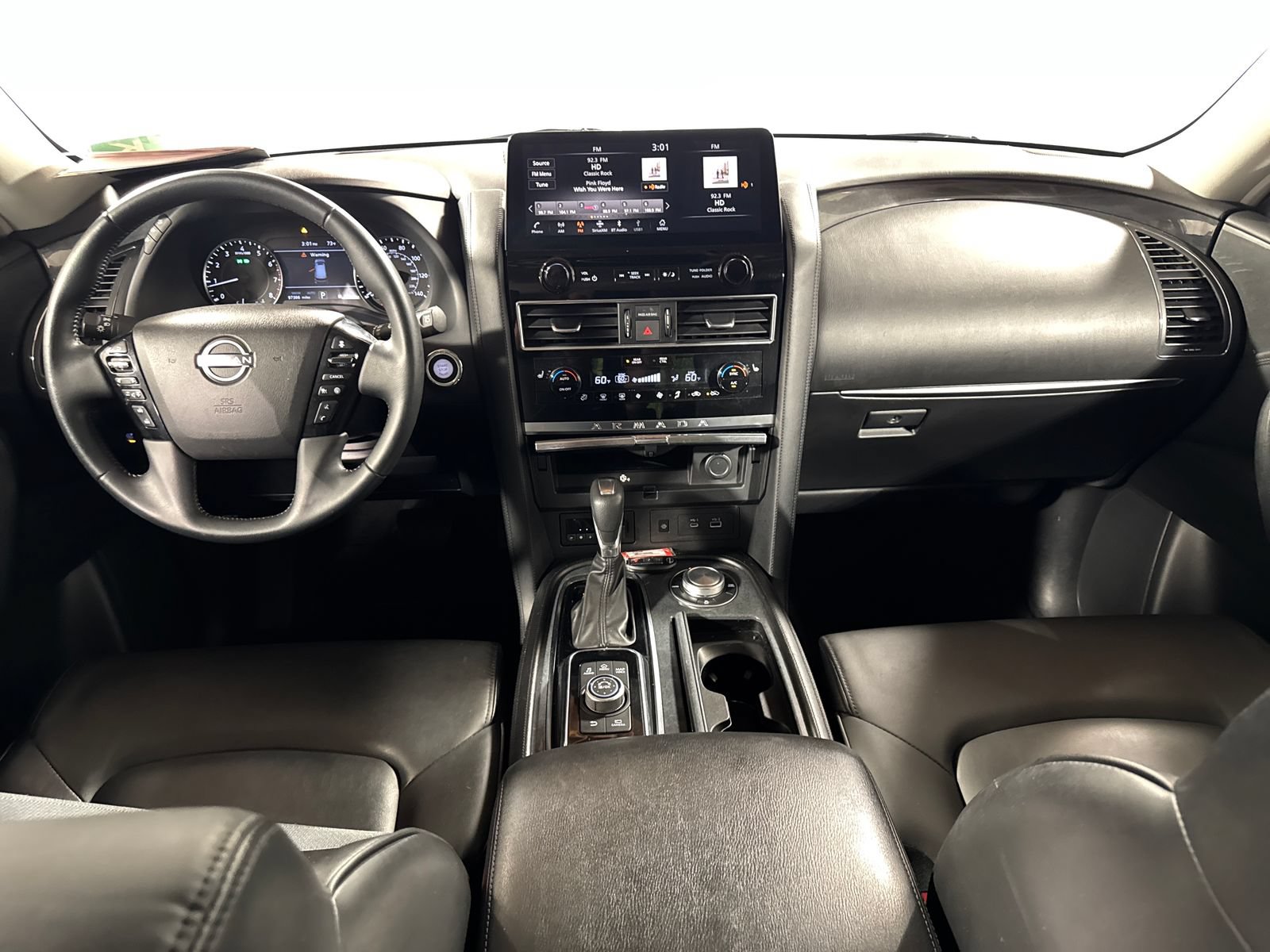 Used 2021 Nissan Armada SV AWD/4WD image 4
