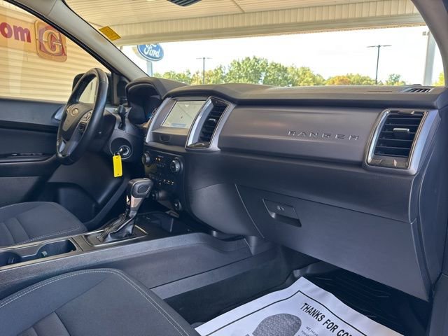 Used 2022 Ford Ranger XLT w/ Equipment Group 302A High AWD/4WD image 25