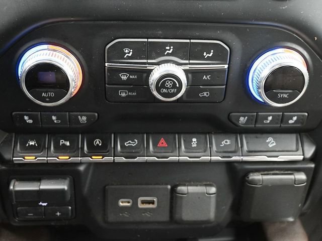 Used 2021 GMC Sierra 1500 SLT image 44
