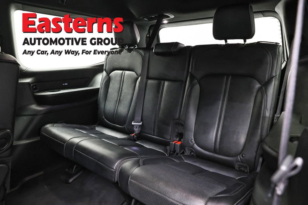 Used 2024 Jeep Wagoneer Series II AWD/4WD image 28