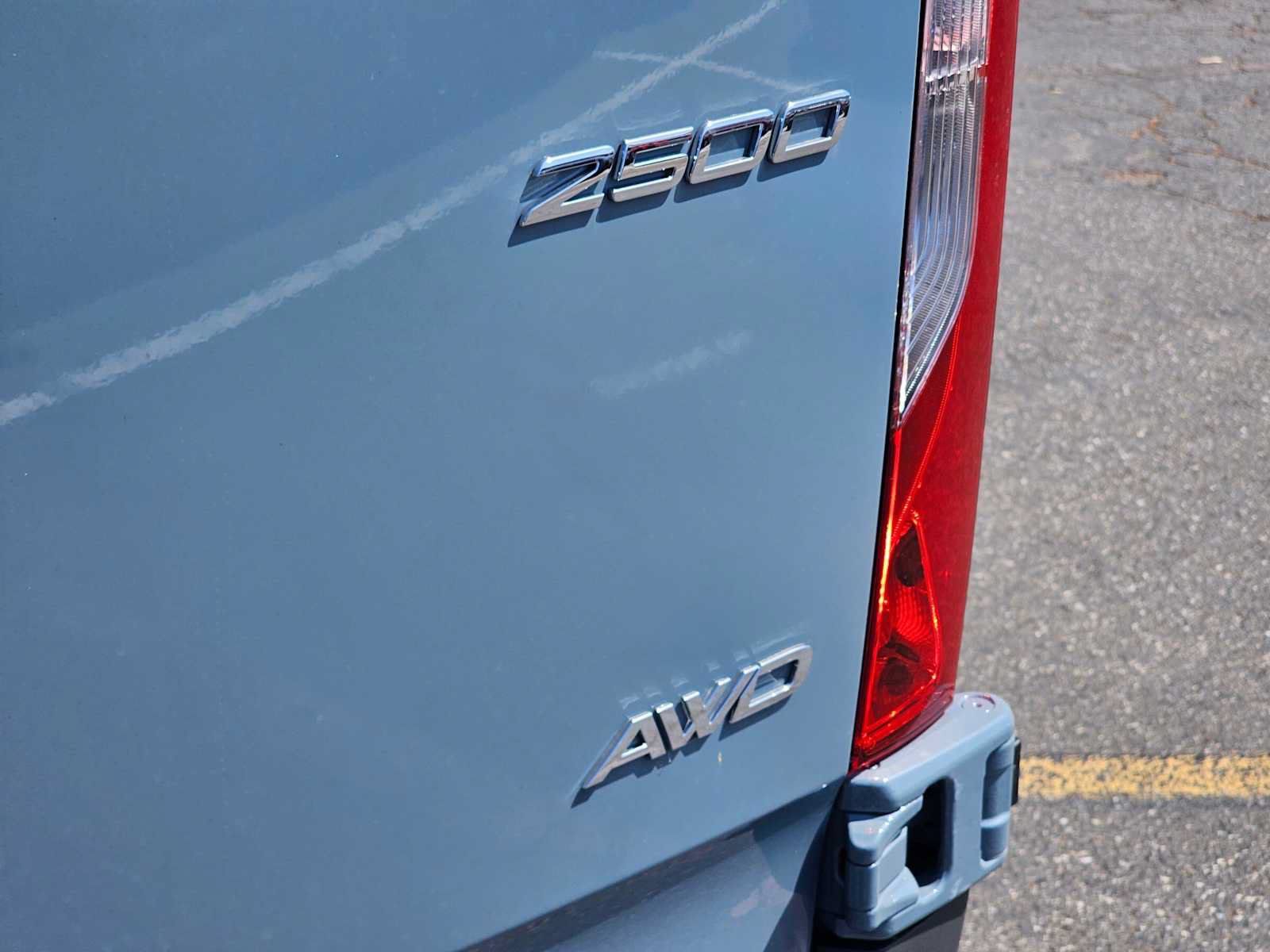 New 2026 Mercedes-Benz Sprinter 2500 image 17