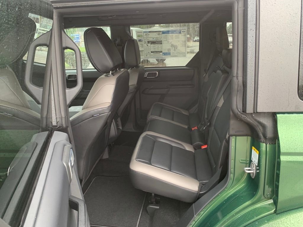 New 2025 Ford Bronco Outer Banks image 24
