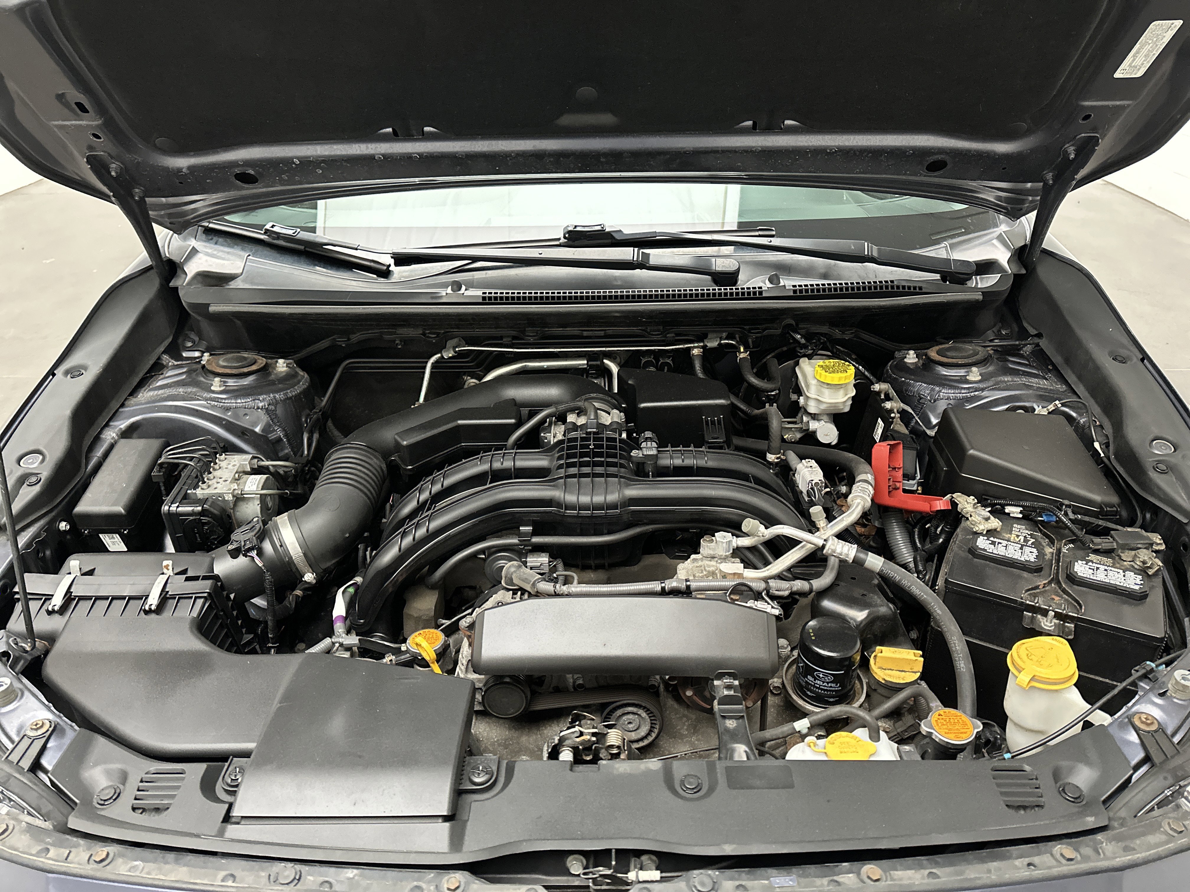 Used 2017 Subaru Impreza 2.0i Sport image 36