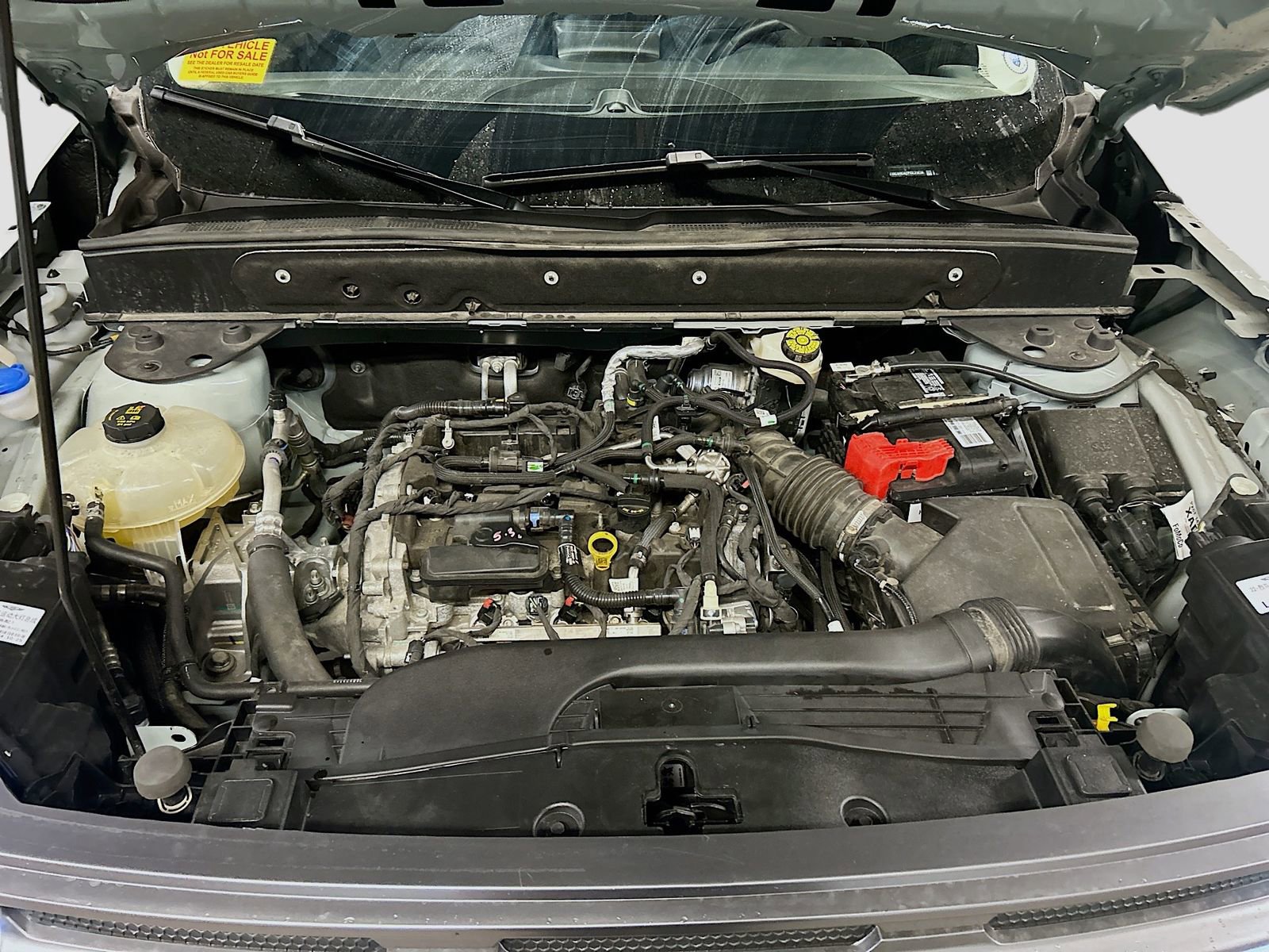 Used 2023 Ford Bronco Sport Outer Banks w/ Tech Package image 32