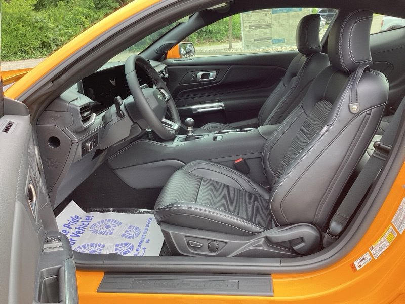 New 2026 Ford Mustang GT Premium RWD image 17
