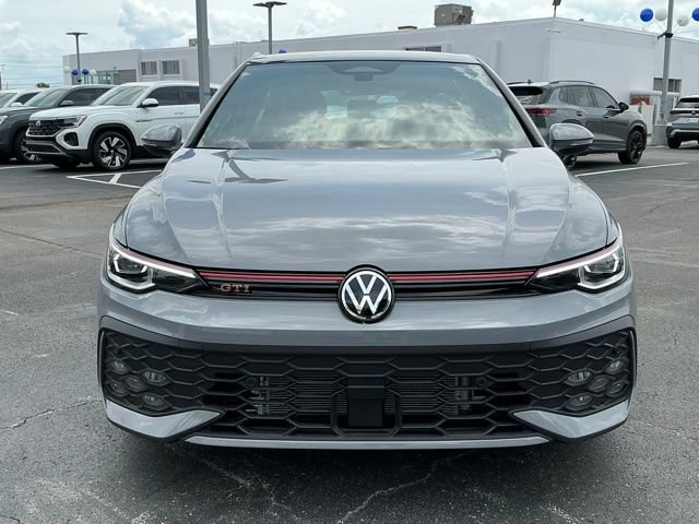 New 2026 Volkswagen GTI SE FWD image 2
