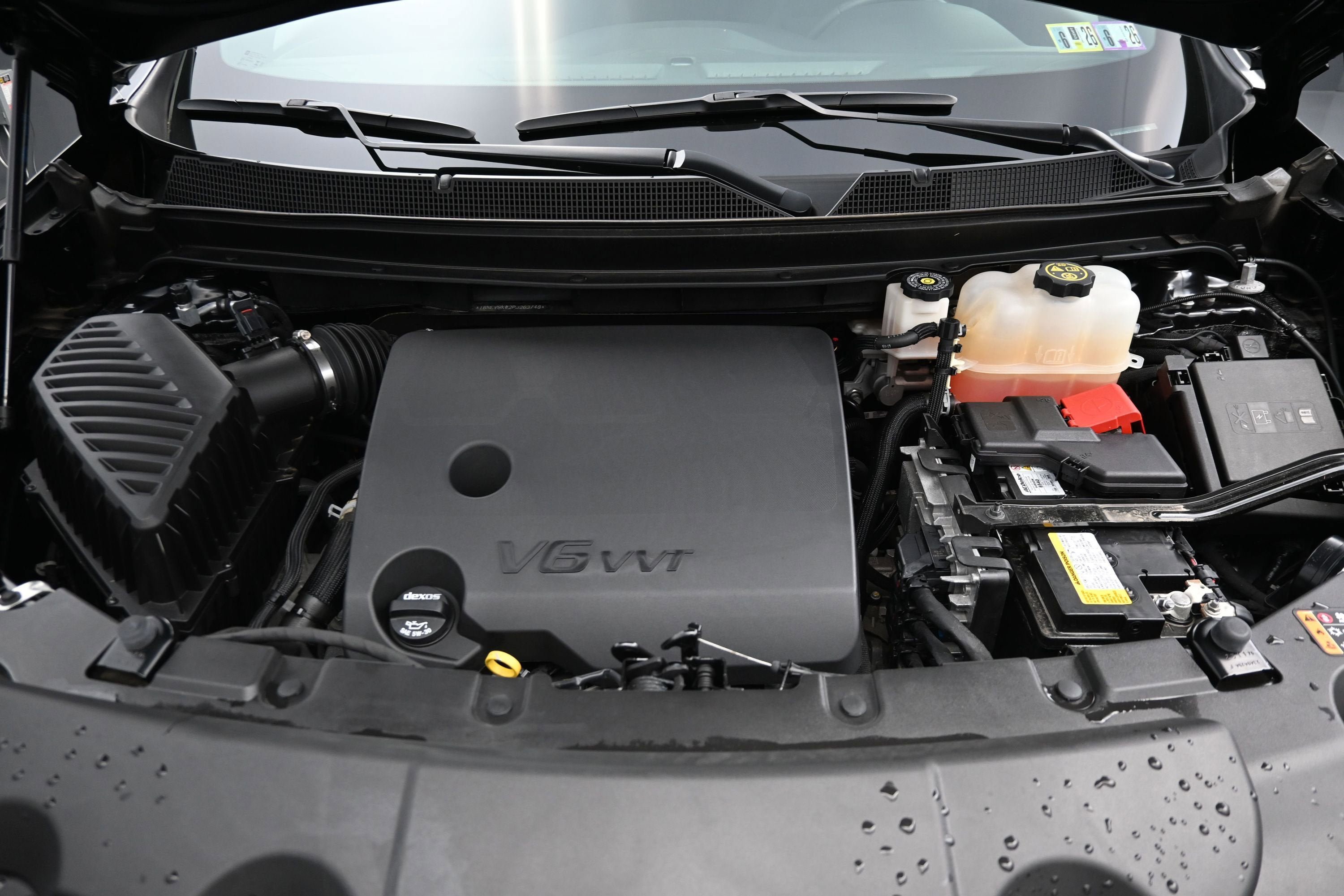 Certified 2023 Chevrolet Traverse LT AWD/4WD image 35