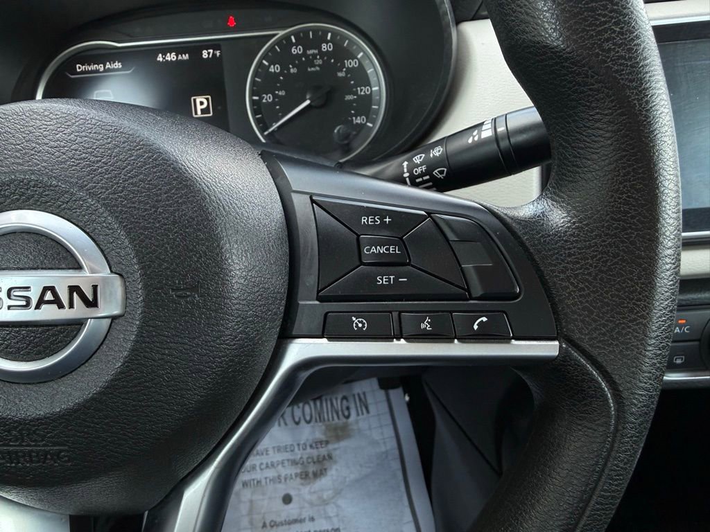 Used 2021 Nissan Versa SV image 24