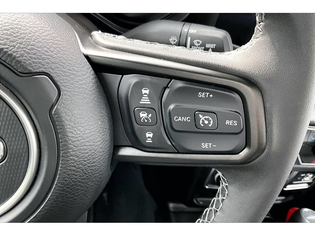 Used 2026 Jeep Gladiator Sport AWD/4WD image 27