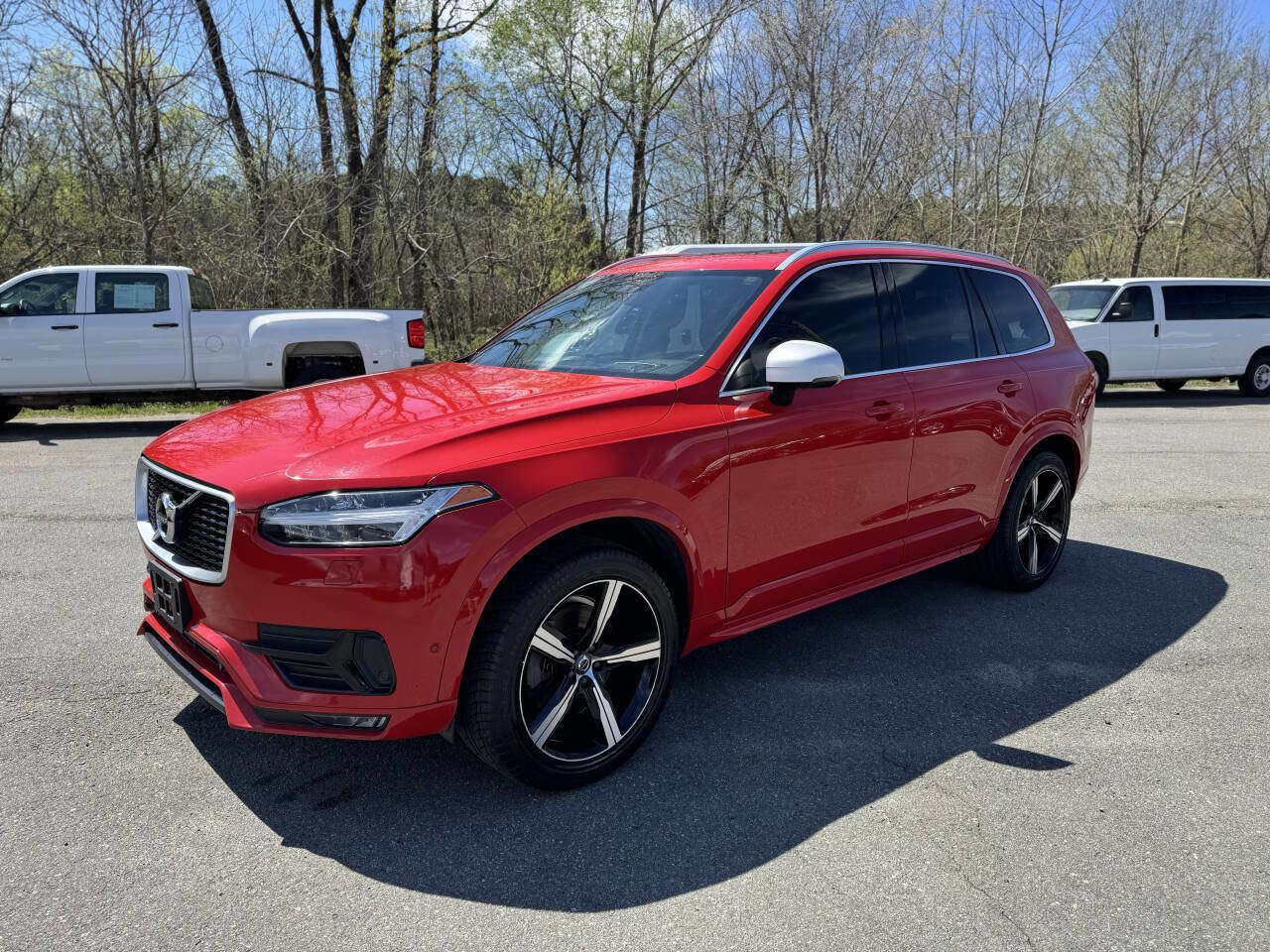 Used 2019 Volvo XC90 T6 R-Design w/ Advanced Package image 23