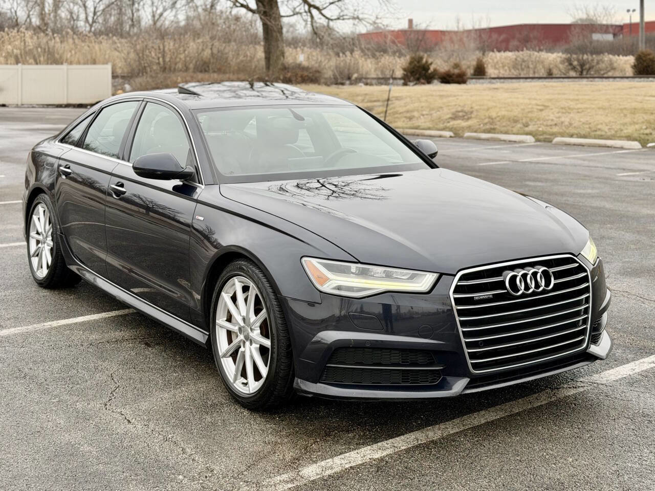 Used 2017 Audi A6 2.0T Premium Plus w/ Premium Plus Package image 2