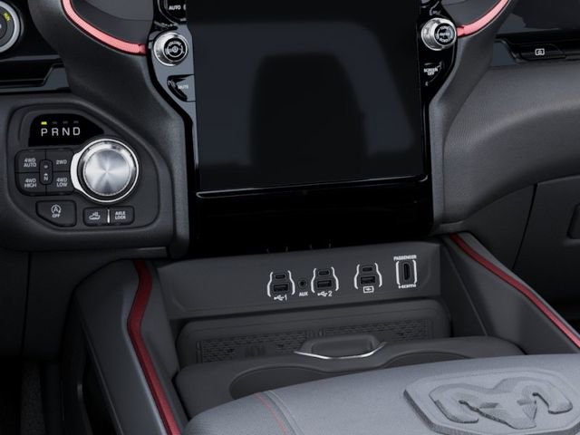 New 2026 RAM 1500 Rebel AWD/4WD image 24