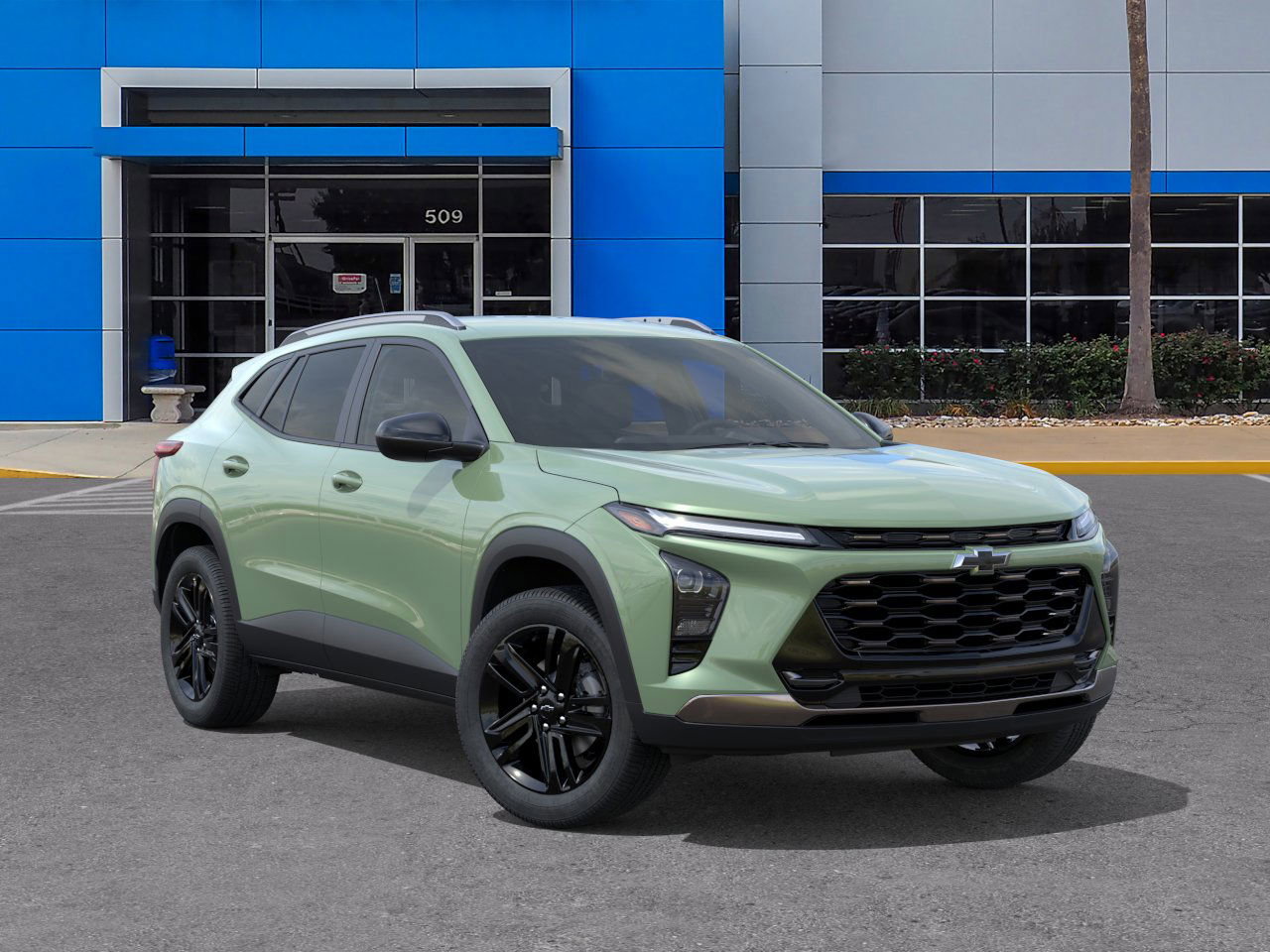 New 2026 Chevrolet Trax ACTIV w/ Driver Confidence Package image 7