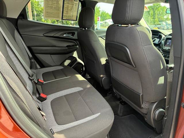 Used 2021 Chevrolet TrailBlazer LT w/ Convenience Package AWD/4WD image 17