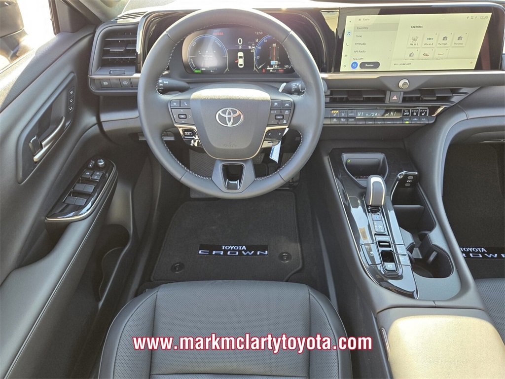 New 2026 Toyota Crown Nightshade image 9