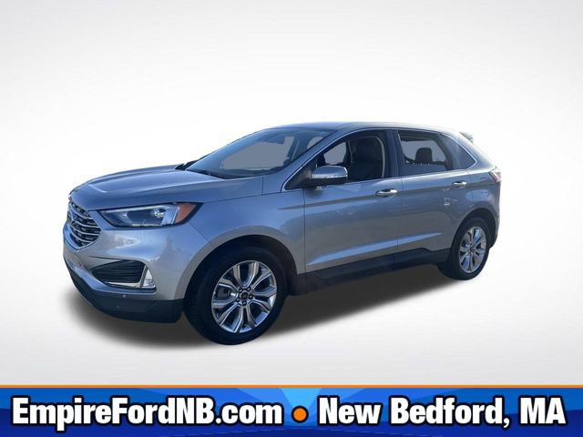 Used 2024 Ford Edge Titanium