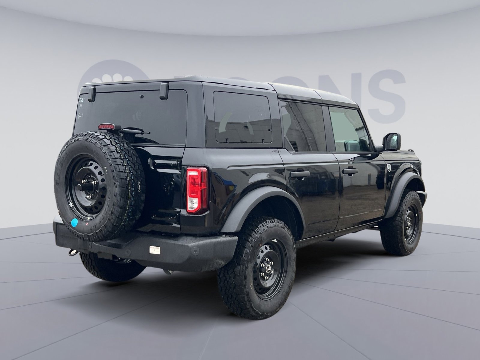 New 2026 Ford Bronco Big Bend image 7