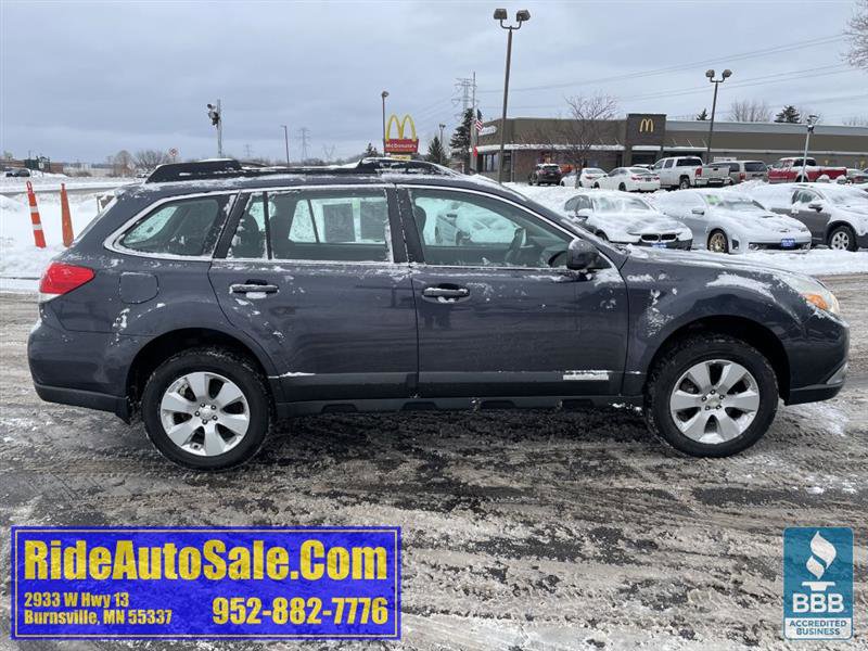 Used 2012 Subaru Outback 2.5i w/ Alloy Wheel Pkg image 4