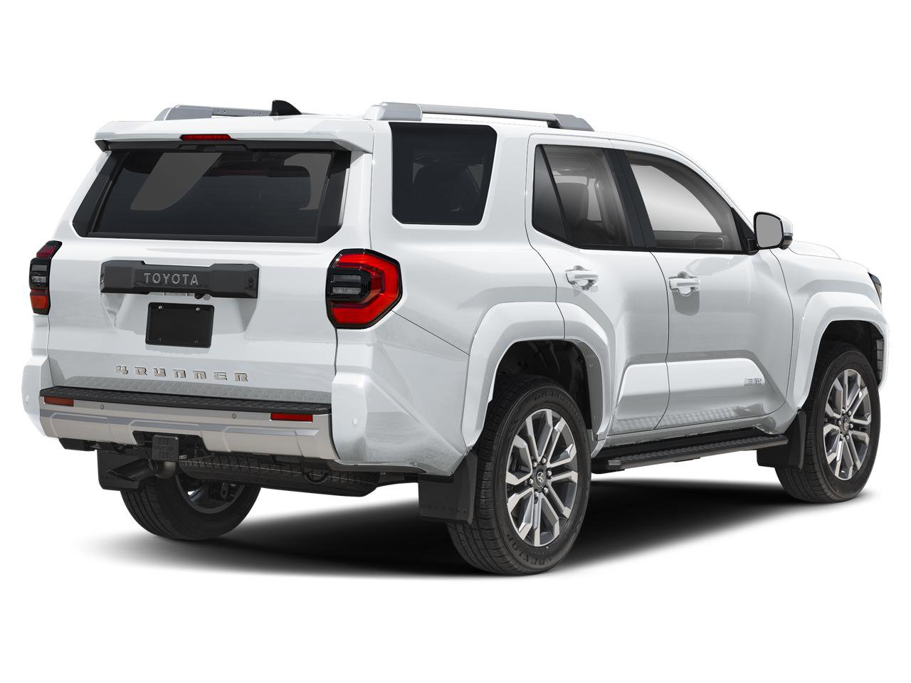 New 2026 Toyota 4Runner Limited AWD/4WD image 35