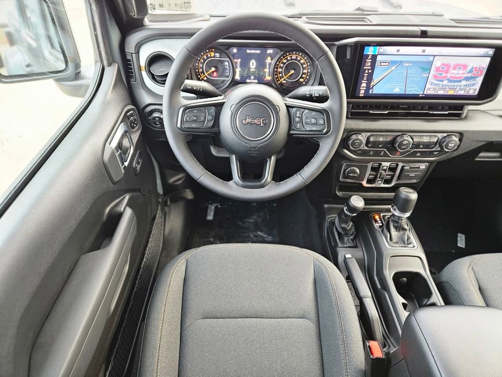 New 2026 Jeep Gladiator Sport image 11