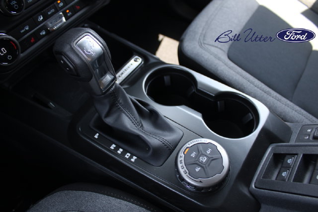 New 2026 Ford Bronco Big Bend AWD/4WD image 12