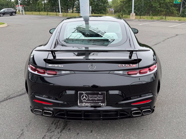 New 2026 Mercedes-Benz AMG GT 63 image 6