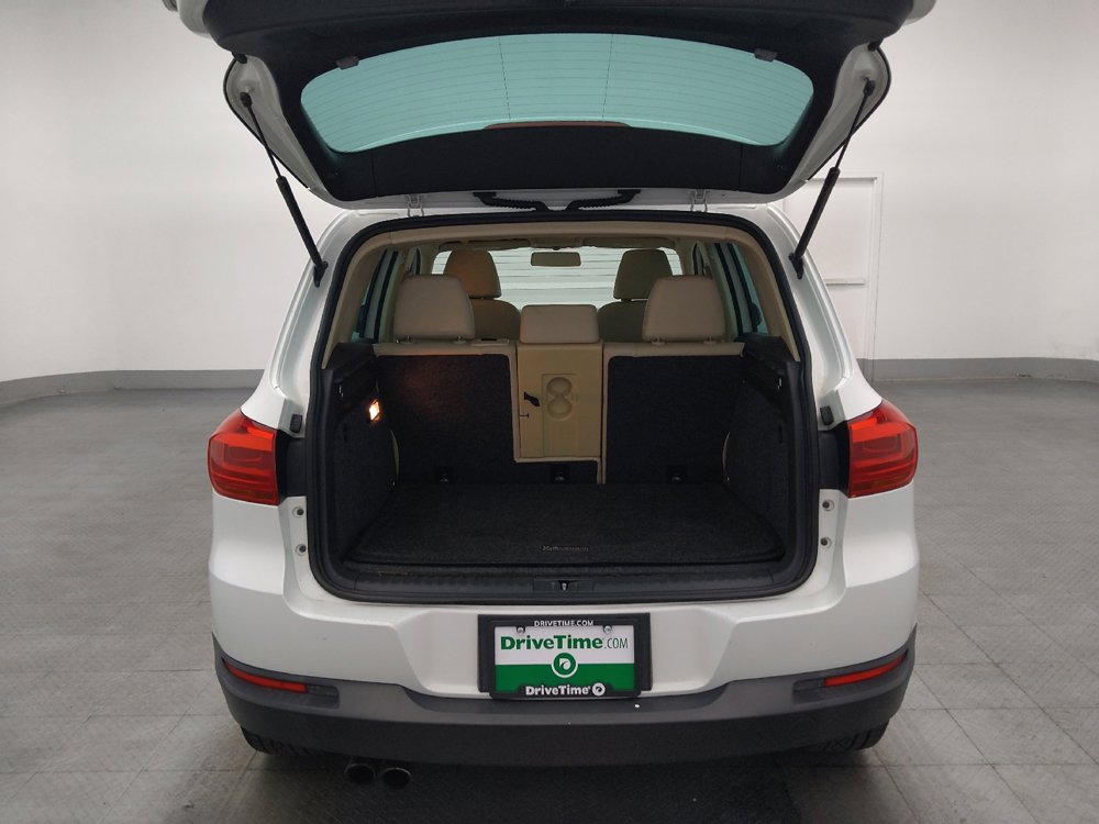 Used 2014 Volkswagen Tiguan SEL FWD image 29