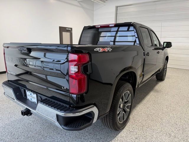 New 2026 Chevrolet Silverado 1500 LT w/ Safety Package image 9