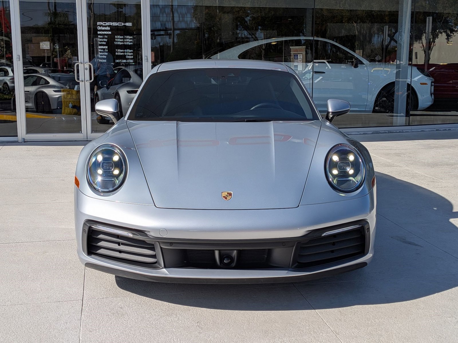 Used 2020 Porsche 911 Carrera S image 6
