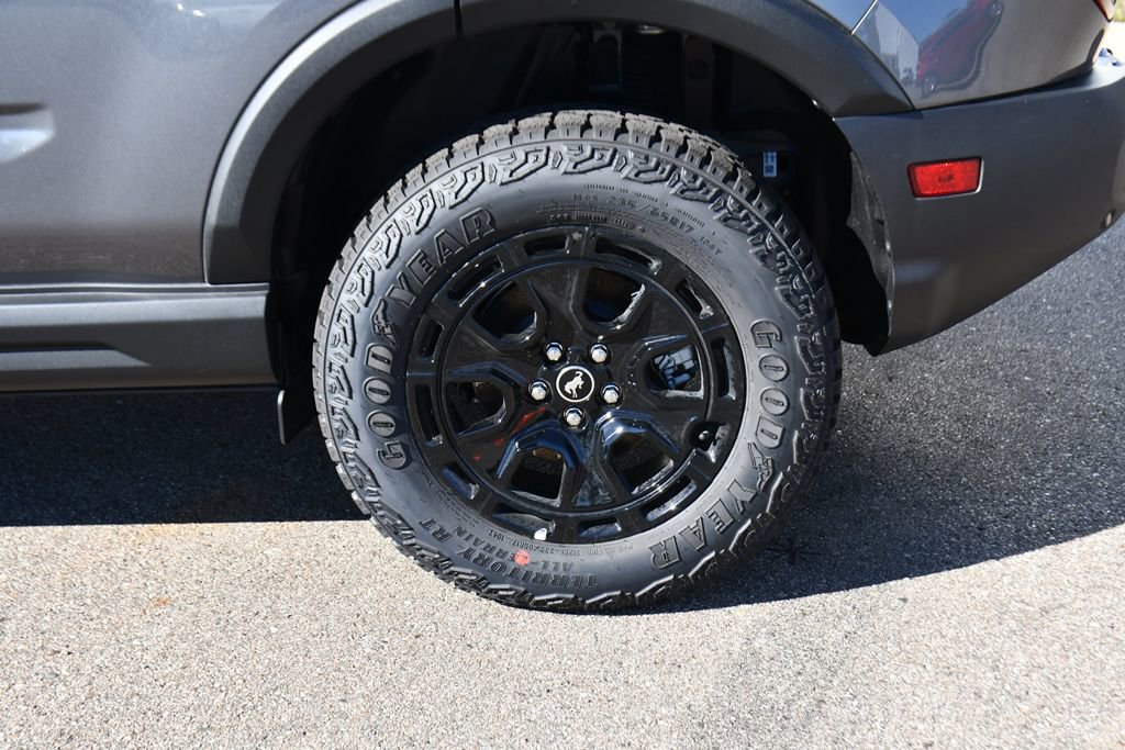 New 2025 Ford Bronco Sport Badlands w/ Sasquatch Badlands Package image 22