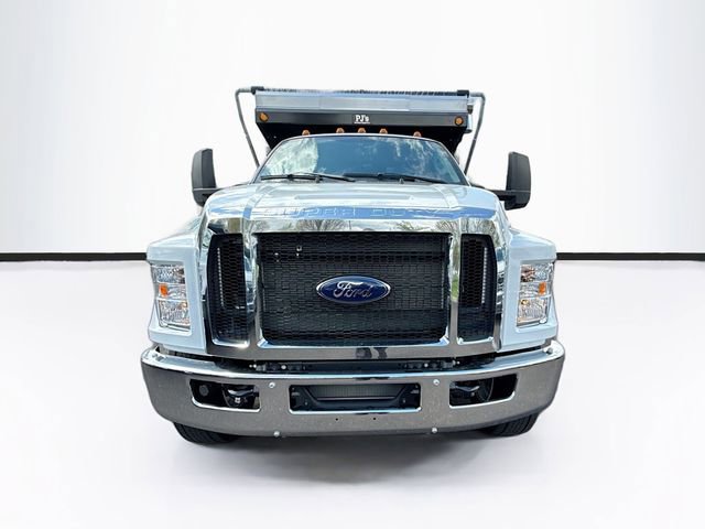 New 2027 Ford F750 2WD Regular Cab Super Duty image 2