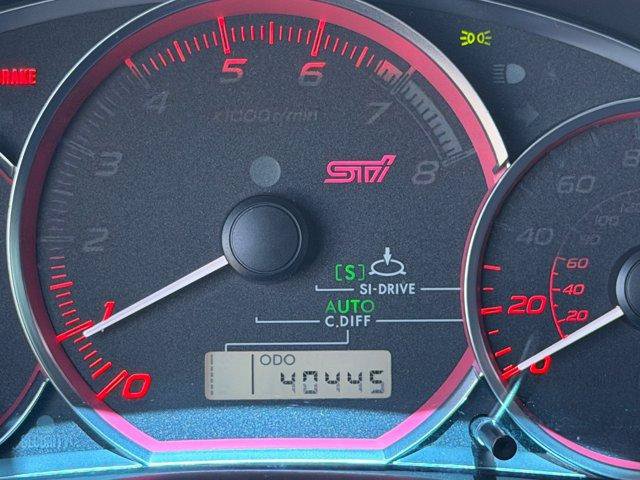 Used 2012 Subaru Impreza WRX STI AWD/4WD image 24