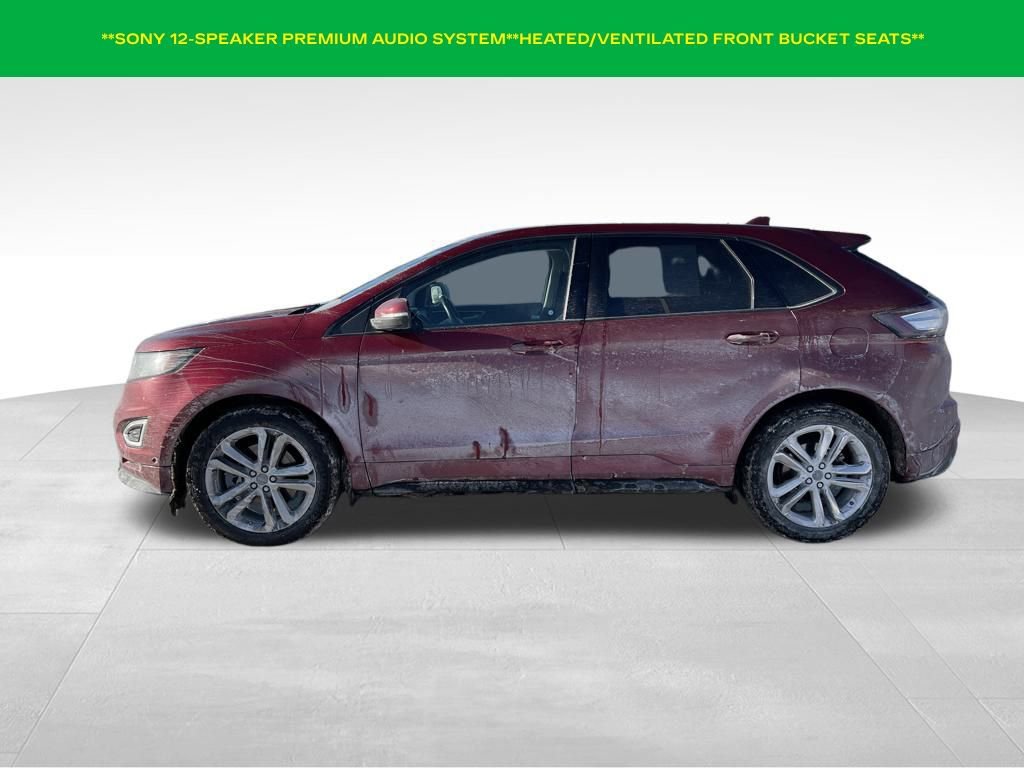 Used 2016 Ford Edge Sport w/ Equipment Group 401A image 6