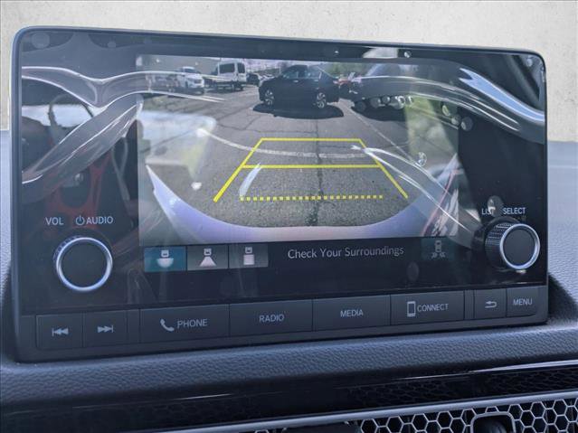 Certified 2026 Honda Civic FWD Hybrid Sedan image 13