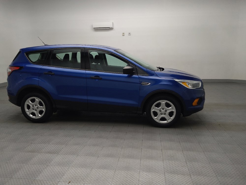 Used 2017 Ford Escape S FWD image 11