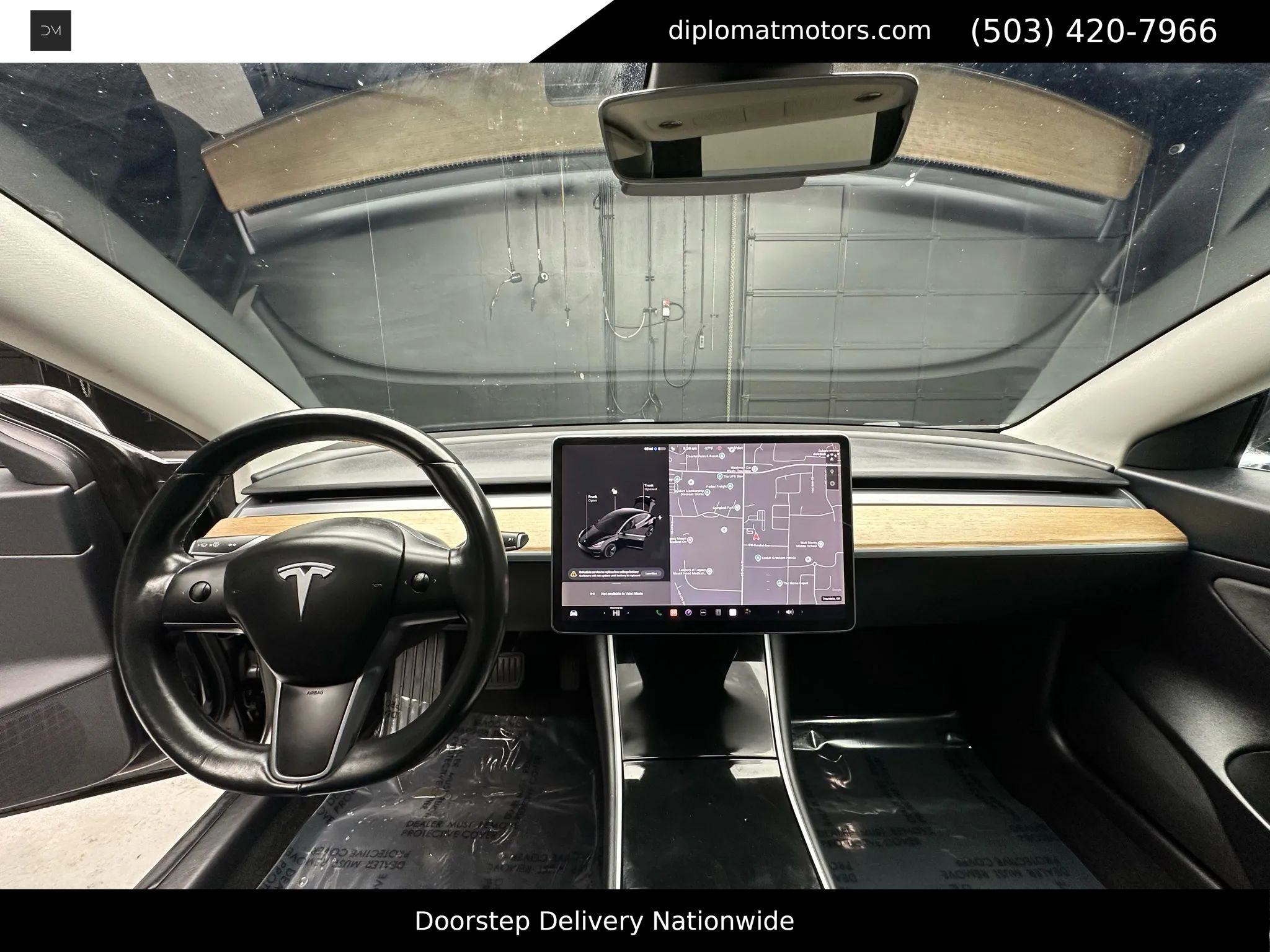Used 2018 Tesla Model 3 Long Range image 23