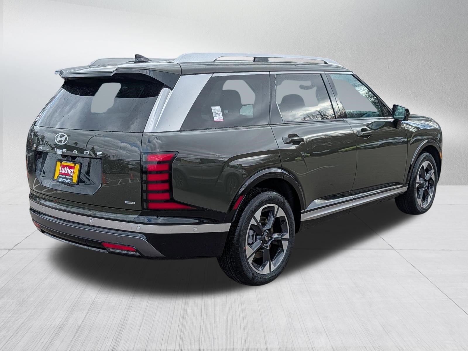 New 2026 Hyundai Palisade Limited AWD/4WD image 4