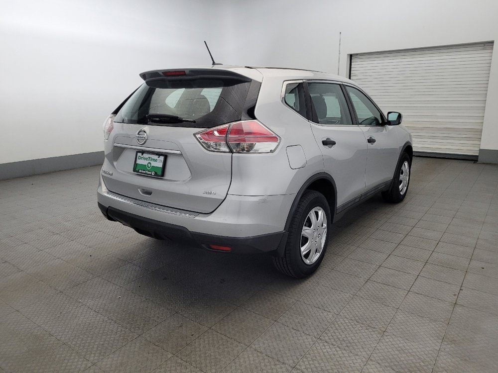 Used 2016 Nissan Rogue S image 9
