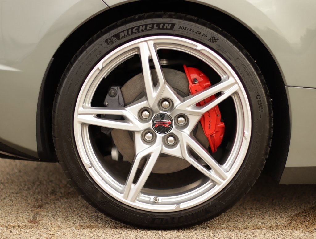 Used 2022 Chevrolet Corvette Stingray Preferred Conv image 47