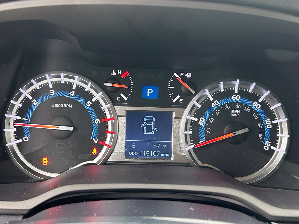 Used 2017 Toyota 4Runner SR5 Premium AWD/4WD image 16
