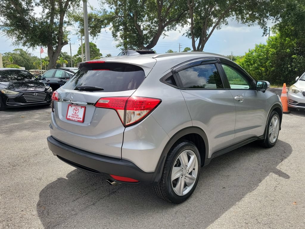 Used 2019 Honda HR-V EX image 4