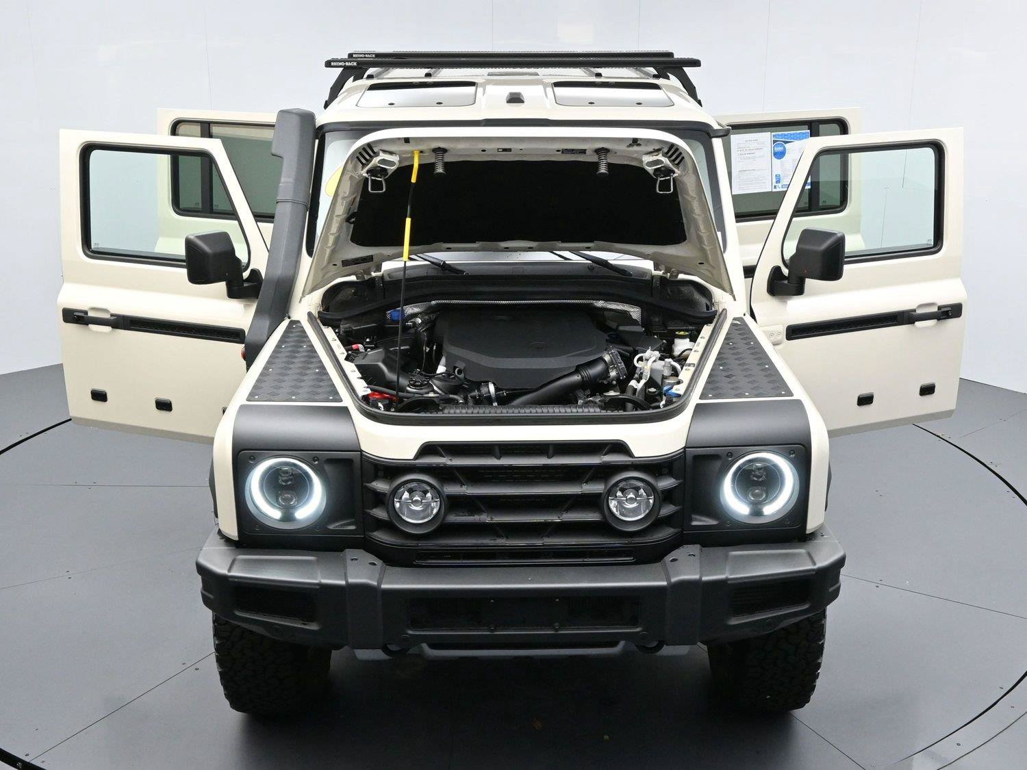 Used 2024 INEOS Grenadier Station Wagon AWD/4WD image 47