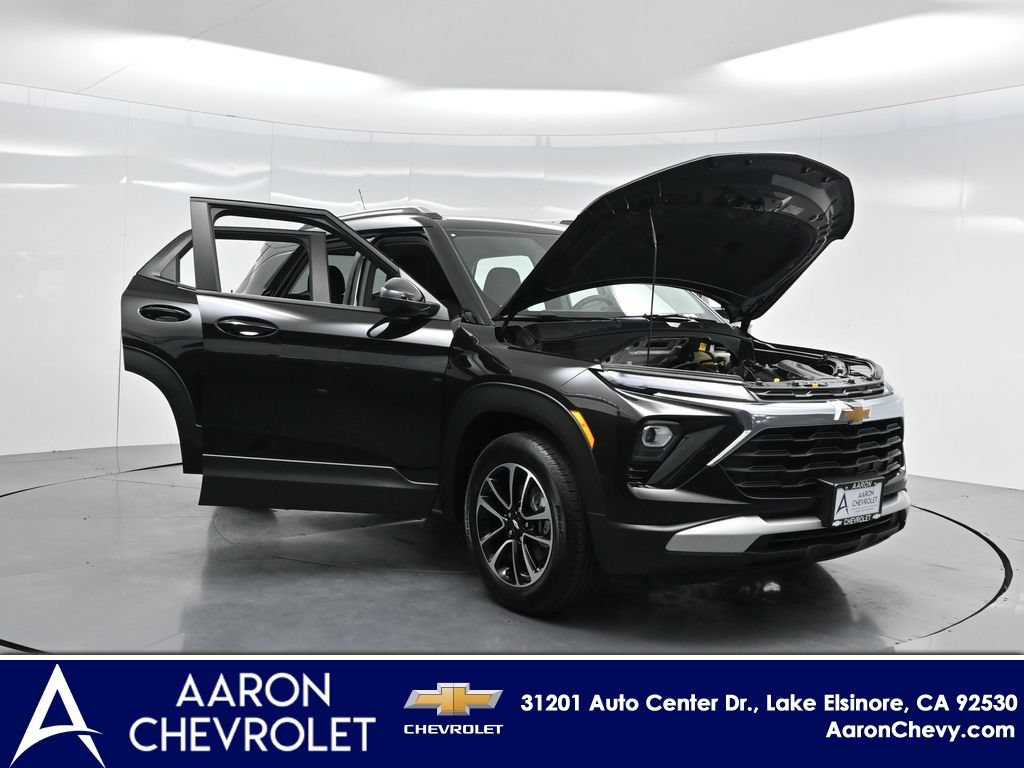 New 2026 Chevrolet TrailBlazer LT w/ Convenience Package FWD image 51
