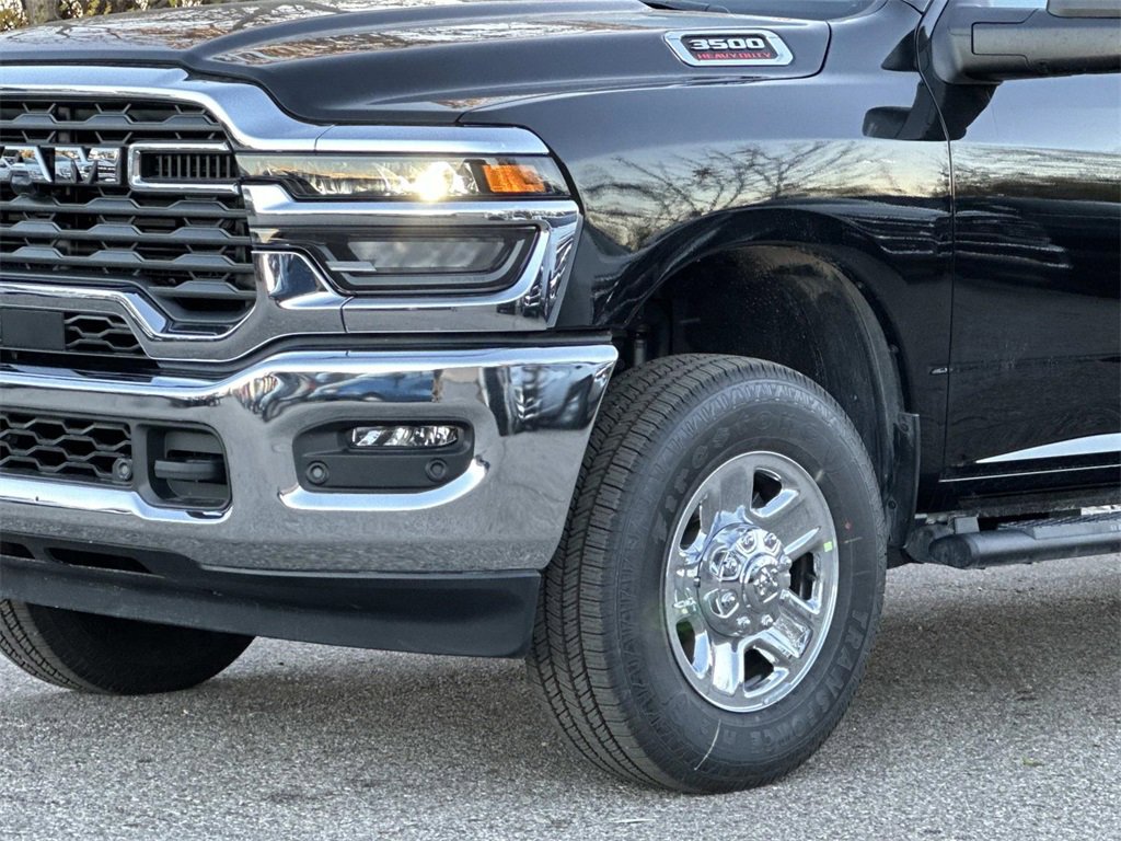 New 2026 RAM 3500 Tradesman image 7