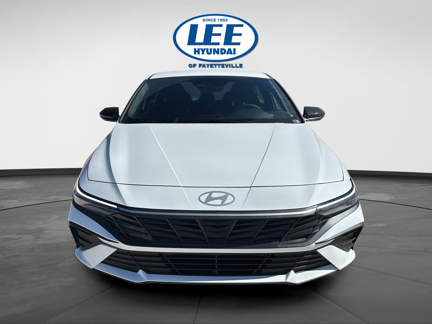 Certified 2026 Hyundai Elantra Sport FWD image 2
