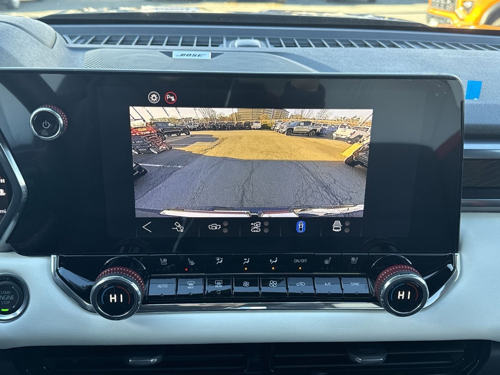 New 2026 GMC Canyon AT4X image 19